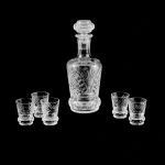 981 6318 LIQUEUR SET